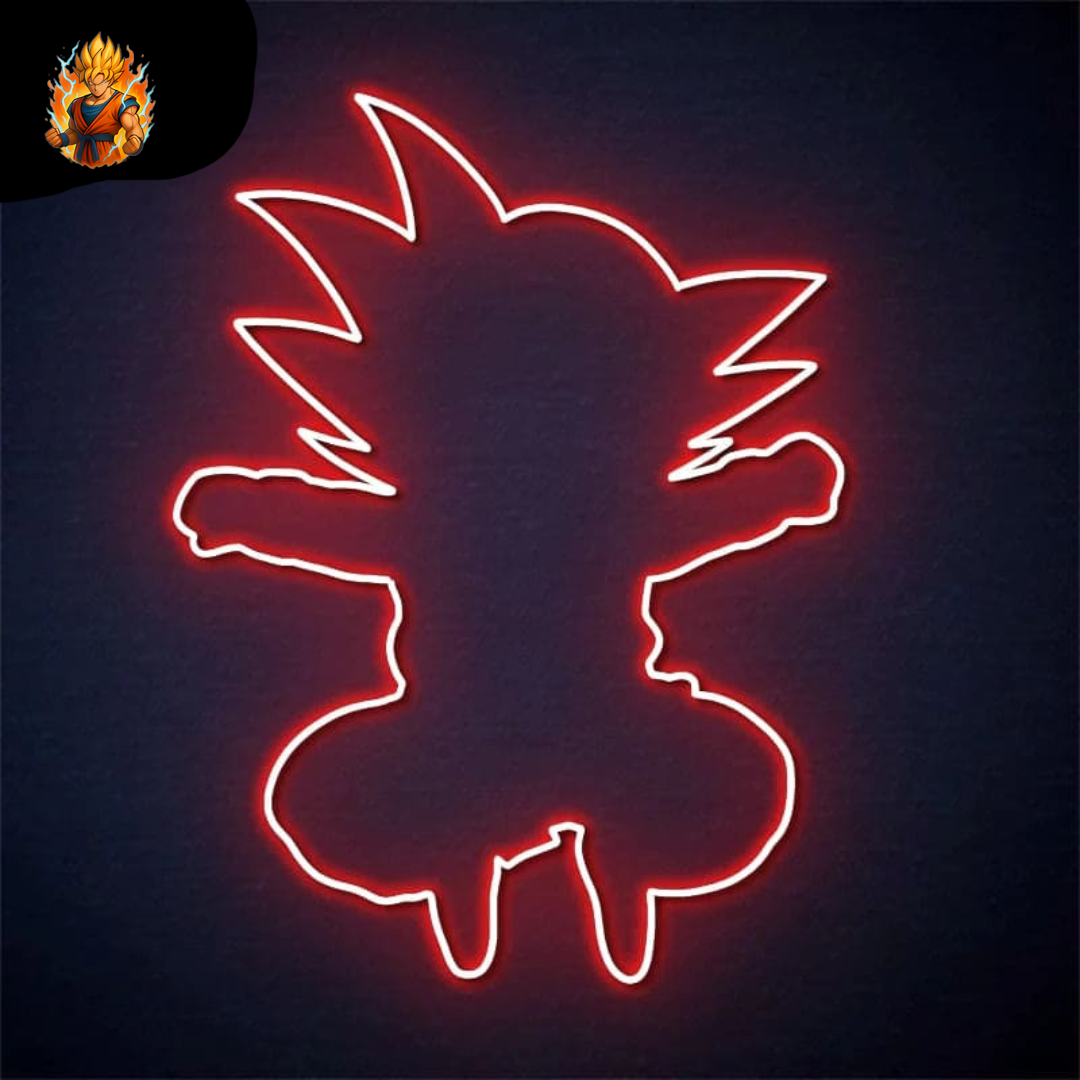 Neon-Goku – Dragon Ball Z™
