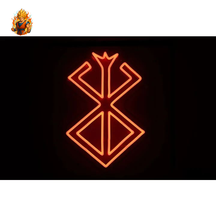 Neonzeichen des Opfers – Berserk™