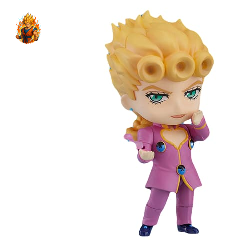 Nendoroid Giorno Figur – JoJo's Bizarre Adventure™