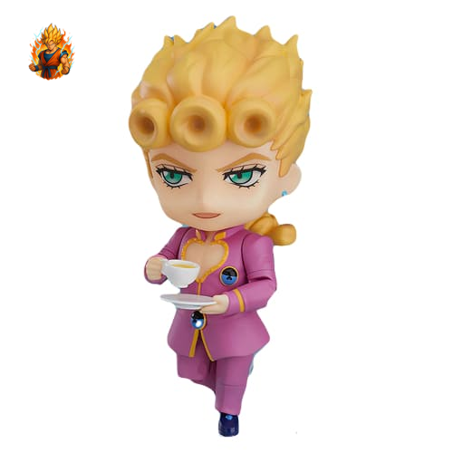 Nendoroid Giorno Figur – JoJo's Bizarre Adventure™