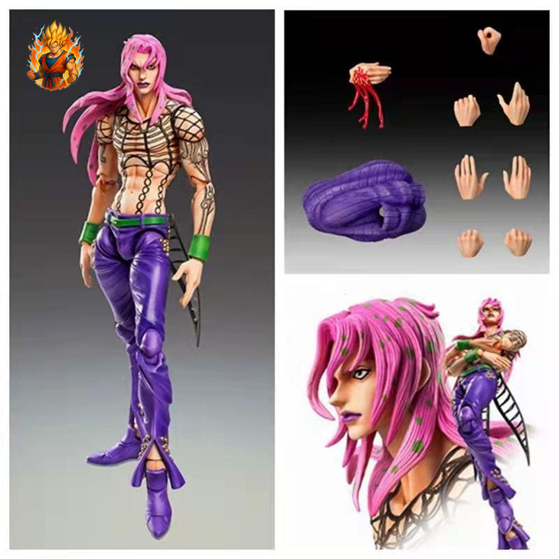 Diavolo-Figur – Jojo's Bizarre Adventure™