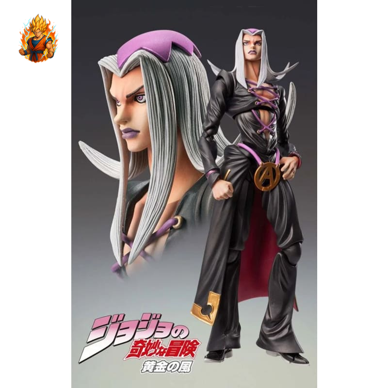 Leone Abbachio Figur – Jojo's Bizarre Adventure™