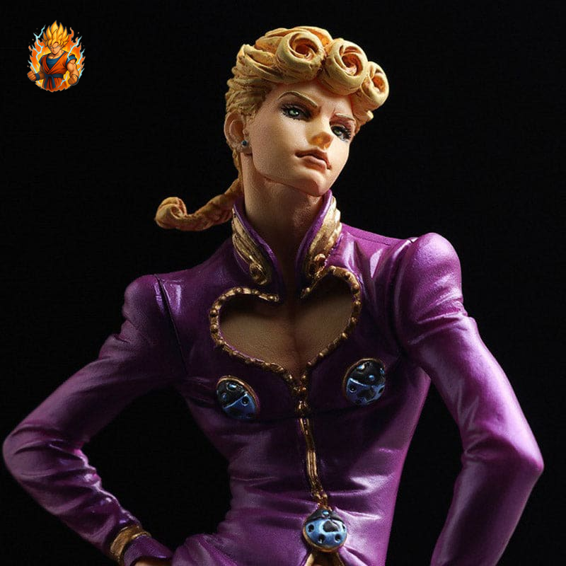 Giorno Giovanna Figur – Jojo's Bizarre Adventure™