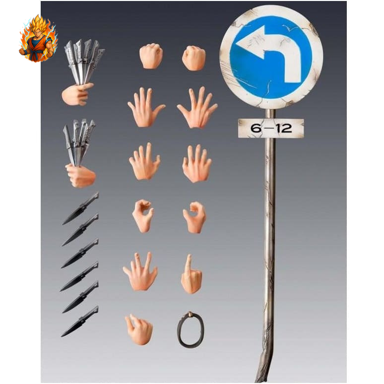 Dio Brando Figur – Jojo's Bizarre Adventure™