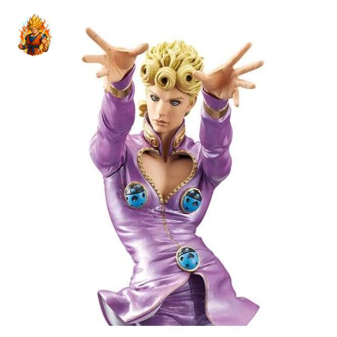 Giorno Giovanna Deluxe Figur – Jojo's Bizarre Adventure™