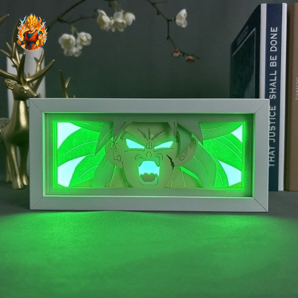 Broly LightBox