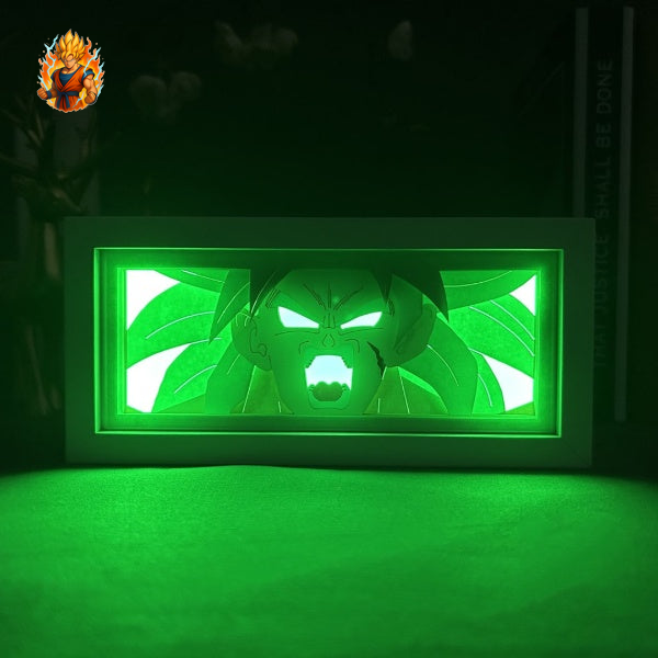 Broly LightBox