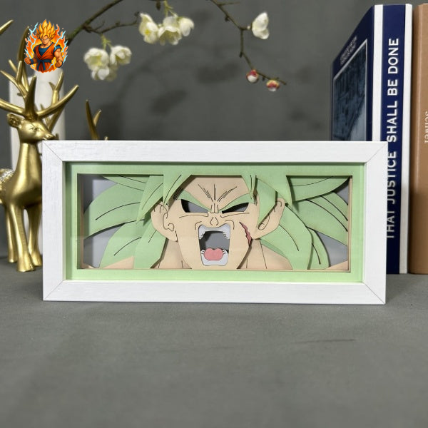 Broly LightBox