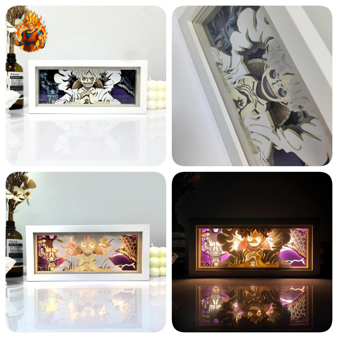 Ruffy 5th Gear LightBox