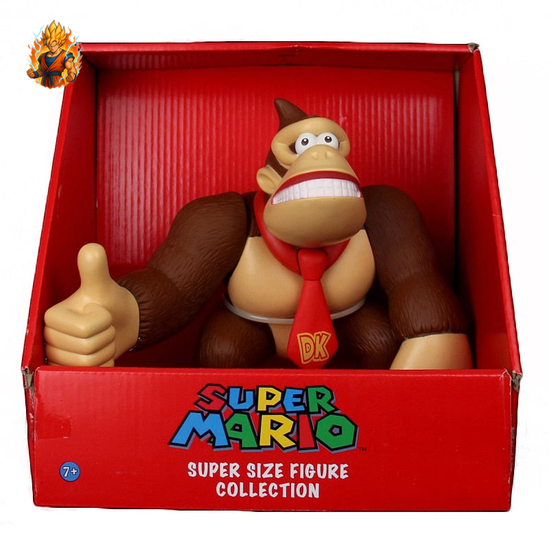 Figurine Donkey Kong géant 23cm
