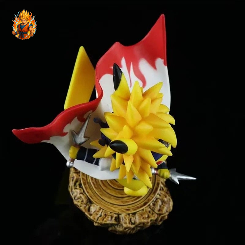 Pokémon Pikachu Naruto Minato Figur
