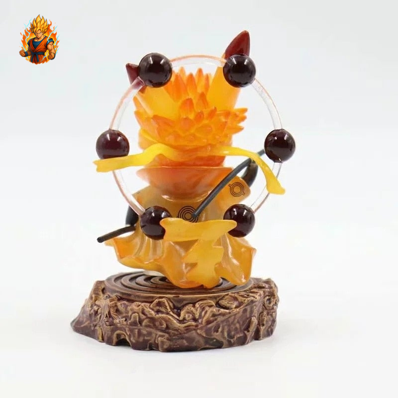 Pokémon Pikachu Naruto Uzumaki Kurama Modefigur