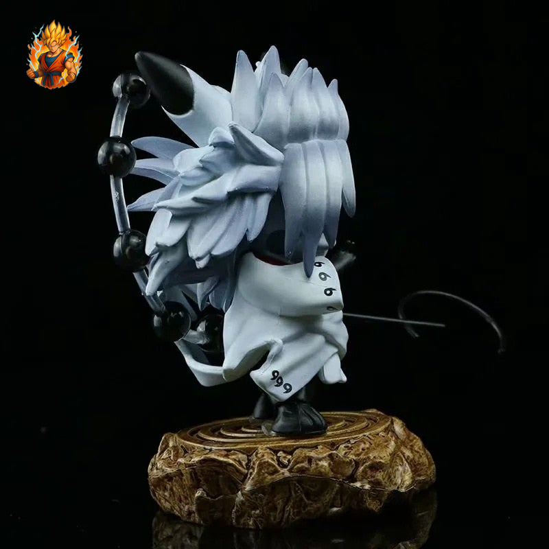 Pokémon Pikachu Naruto Madara Uchiha Figur
