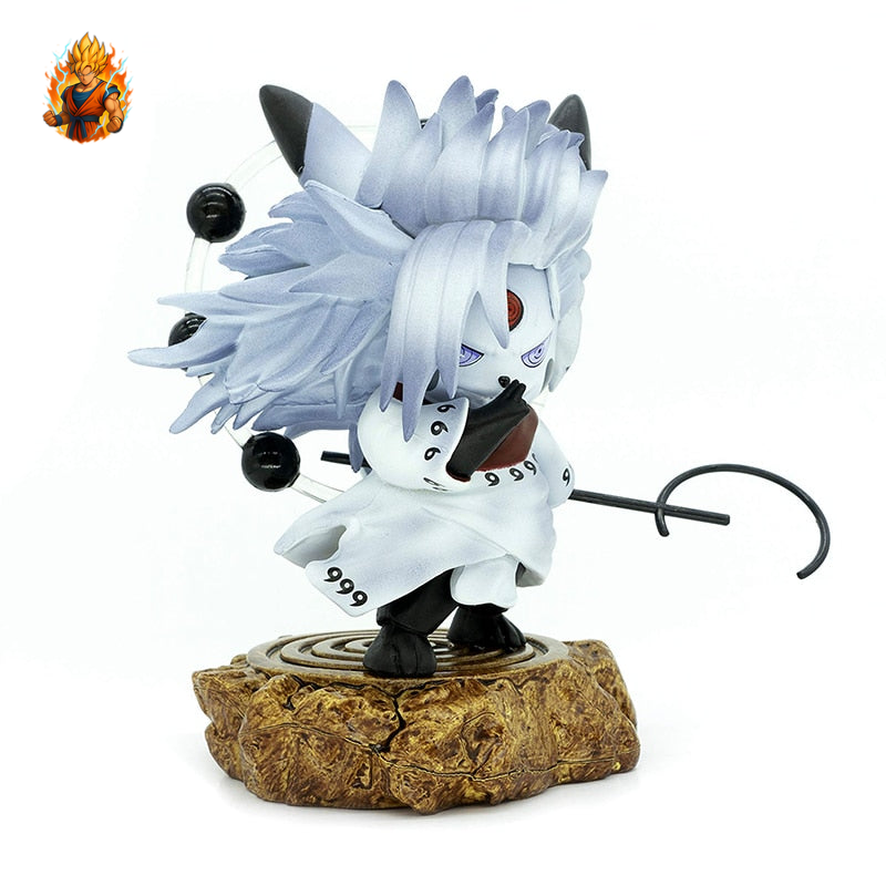 Pokémon Pikachu Naruto Madara Uchiha Figur