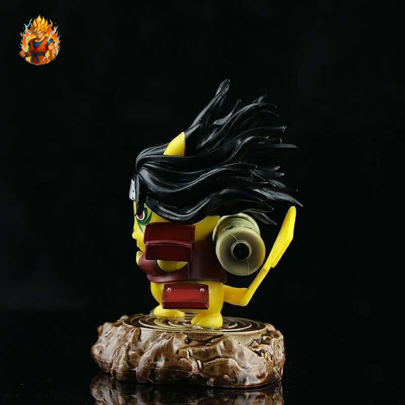 Pokémon Pikachu Naruto Hashirama Senju Figur