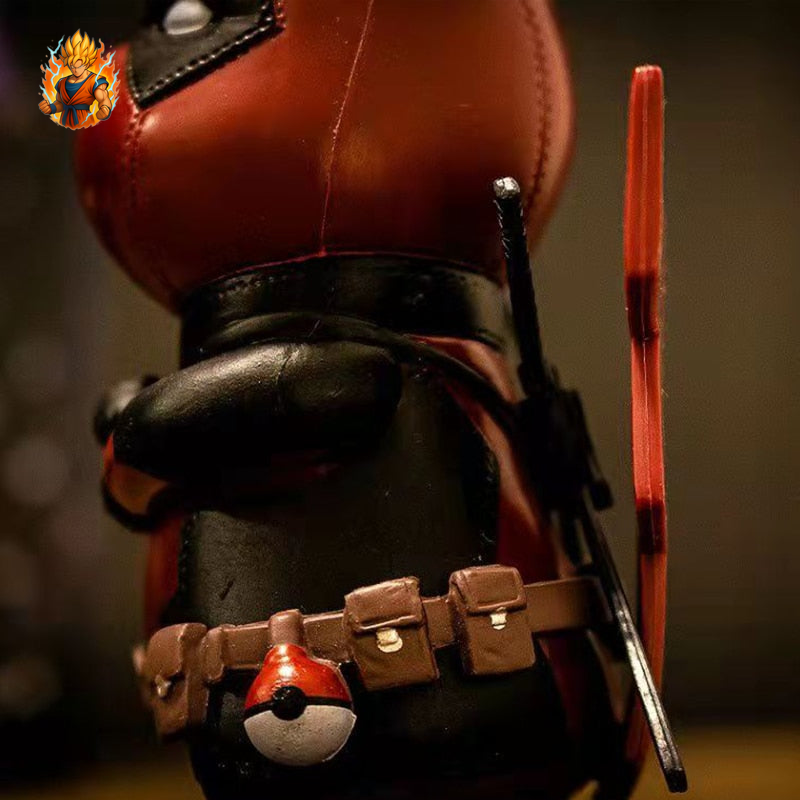 Pikachu - Deadpool Figur