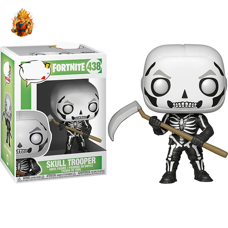 Figurine POP Fortnite Skull Trooper