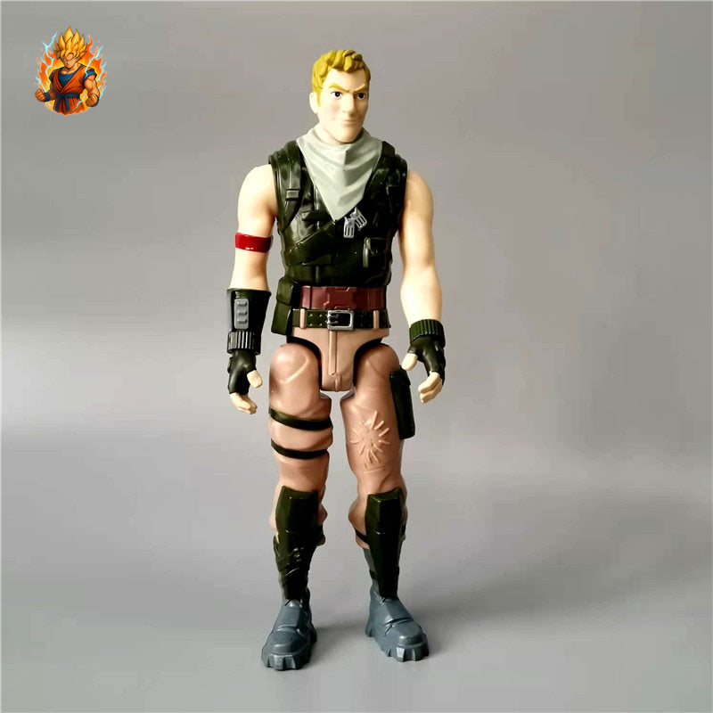 Figurine Fortnite articulée Jonesy