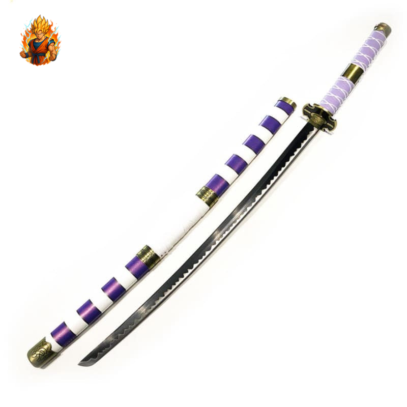 Katana Ruffy: Nidai Kitetsu – One Piece™