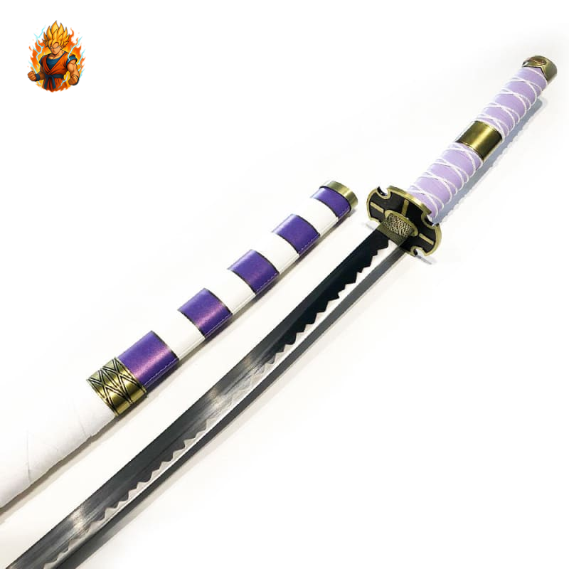 Katana Ruffy: Nidai Kitetsu – One Piece™