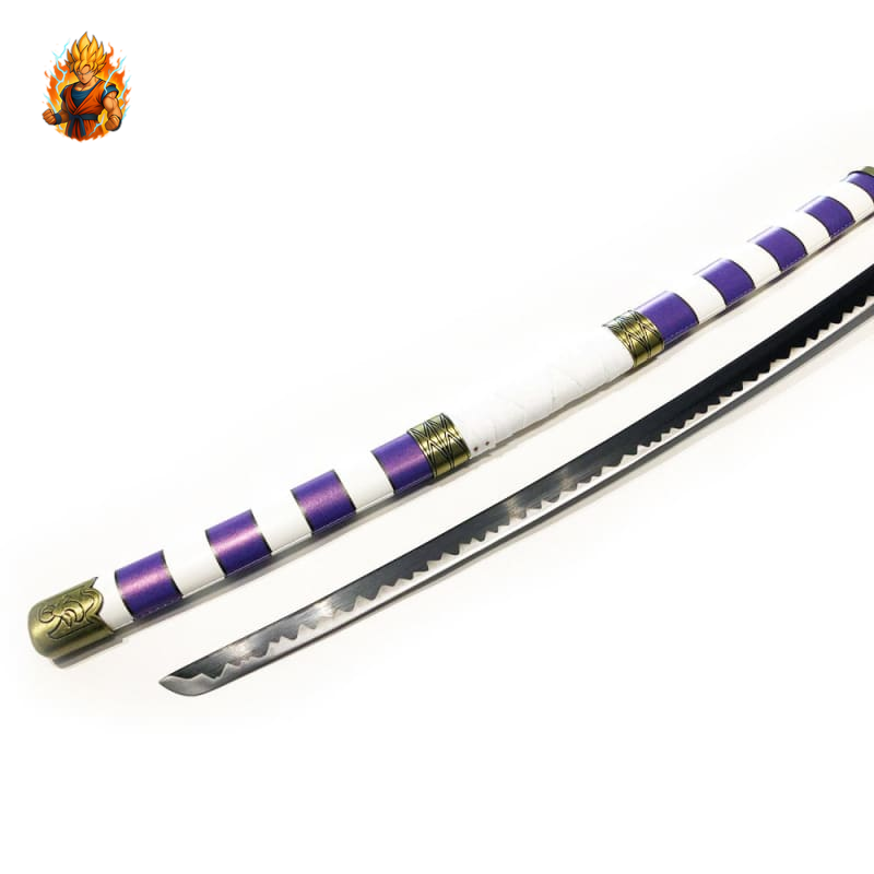 Katana Ruffy: Nidai Kitetsu – One Piece™