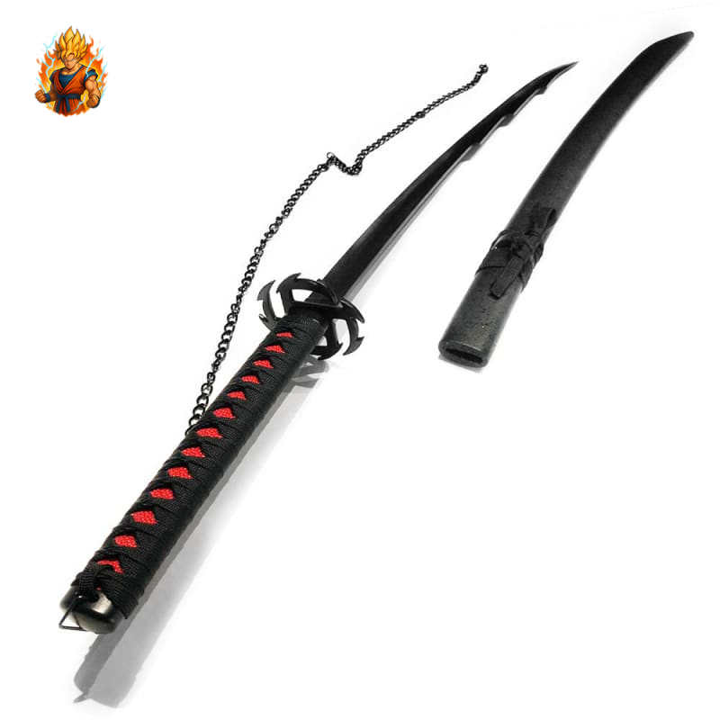 Ichigo Saber: Tenza Zangetsu (2. Form) – Bleach™