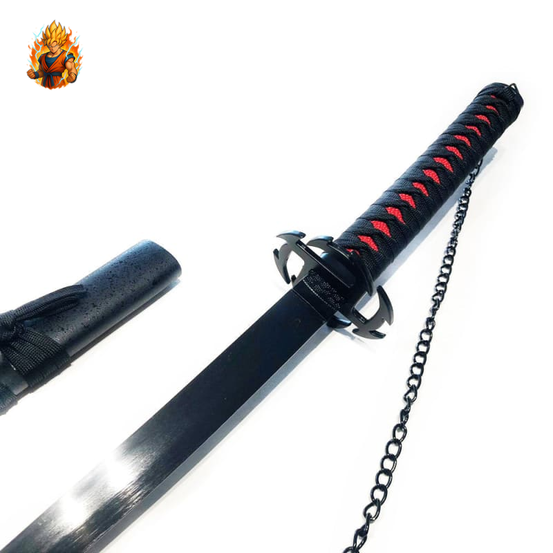 Ichigo Saber: Tenza Zangetsu (2. Form) – Bleach™