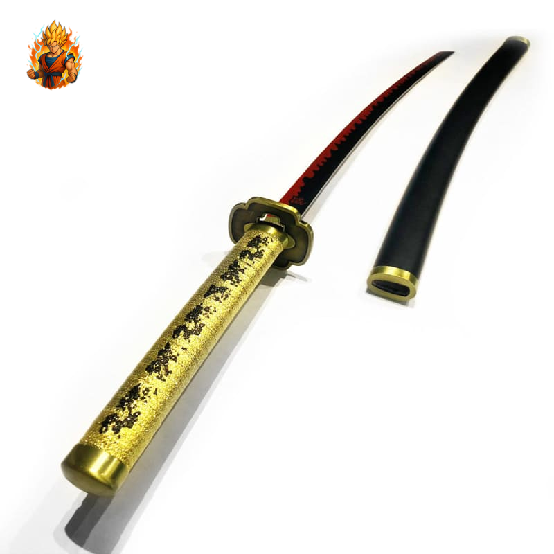 Yoriichi Tsugikuni Sonnensäbel – Demon Slayer™