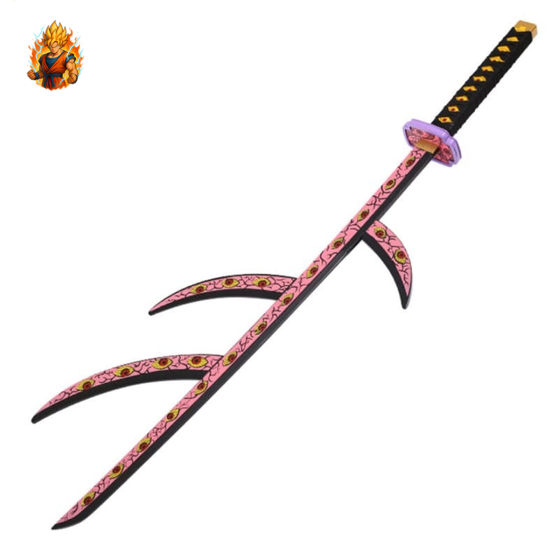 Kokushibo-Säbel „Kyokokukamusari“ – Demon Slayer™