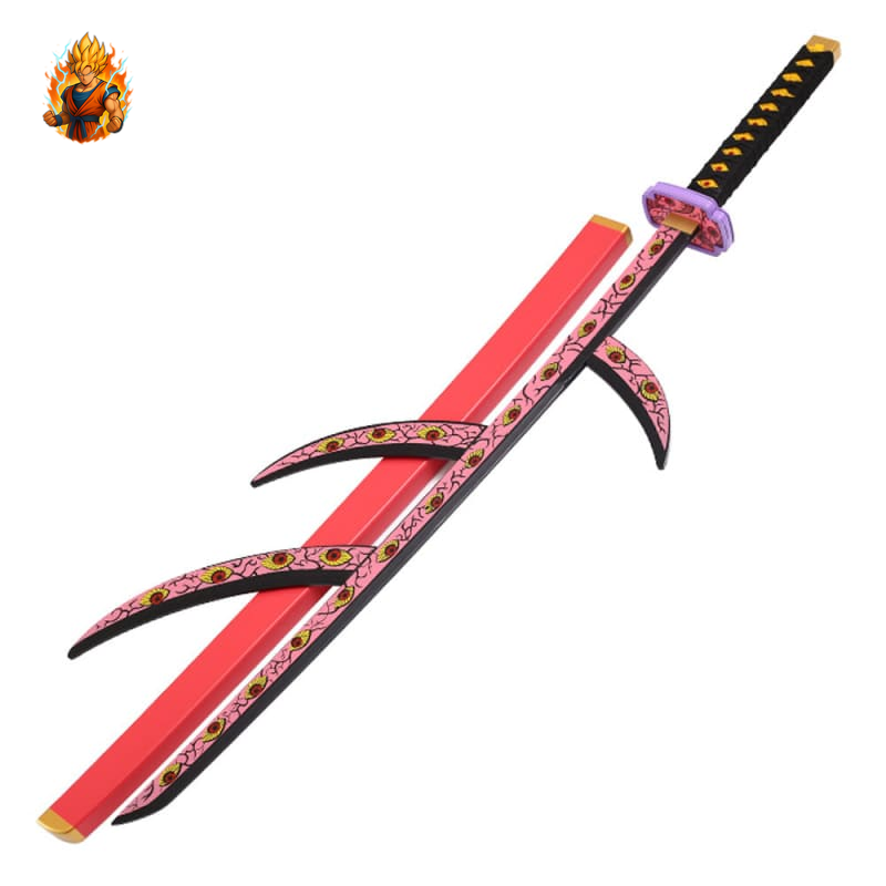 Kokushibo-Säbel „Kyokokukamusari“ – Demon Slayer™