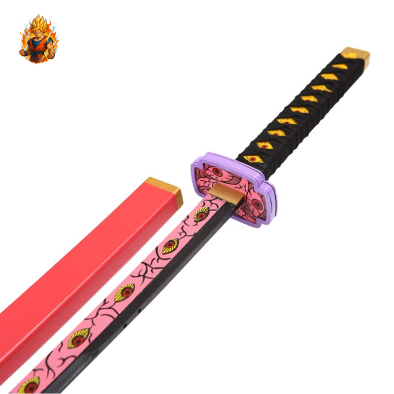 Kokushibo-Säbel „Kyokokukamusari“ – Demon Slayer™