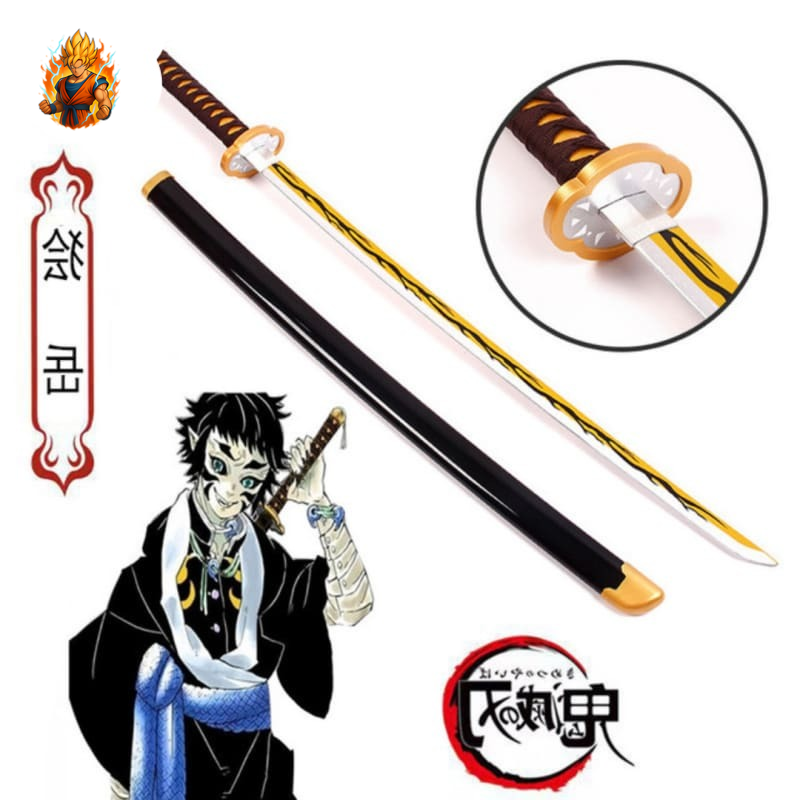 Kaigaku-Säbel – Demon Slayer™
