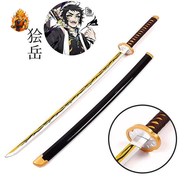 Kaigaku-Säbel – Demon Slayer™