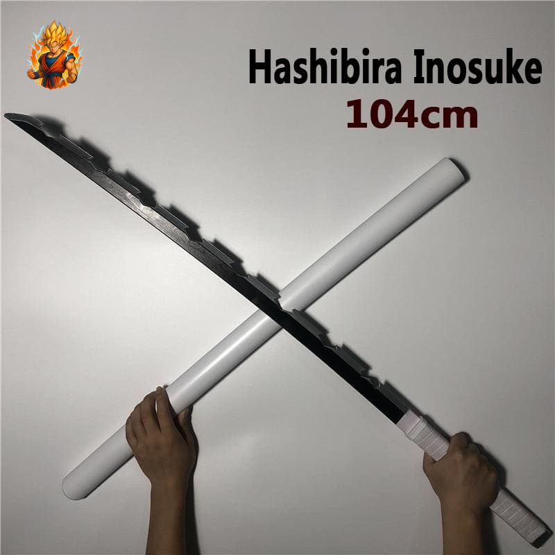 Säbel von Inosuke Hashibira – Demon Slayer™