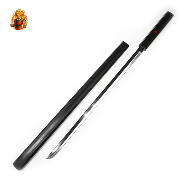 Sasuke Uchihas schwarzes Kusanagi-Katana – Naruto Shippuden™