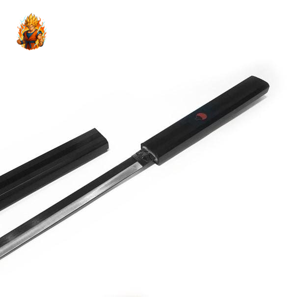 Sasuke Uchihas schwarzes Kusanagi-Katana – Naruto Shippuden™