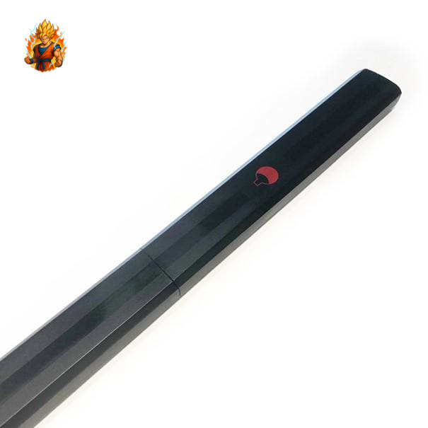 Sasuke Uchihas schwarzes Kusanagi-Katana – Naruto Shippuden™