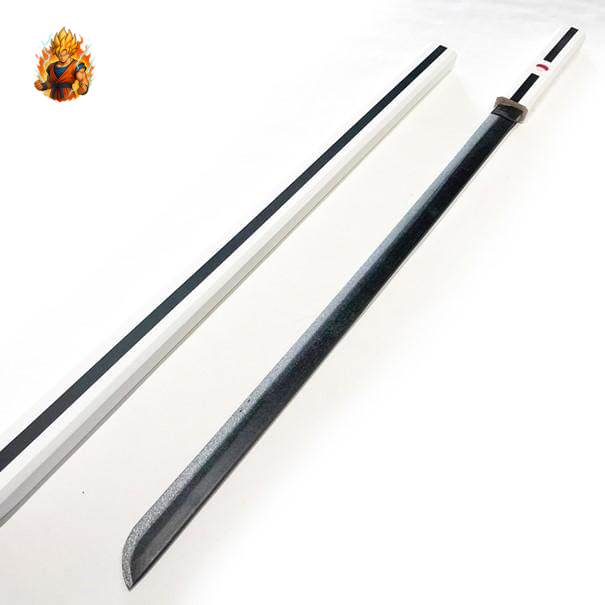 Sasuke Uchihas weißes Kusanagi-Katana – Naruto Shippuden™