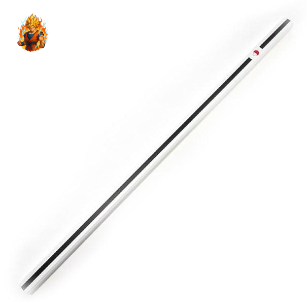 Sasuke Uchihas weißes Kusanagi-Katana – Naruto Shippuden™