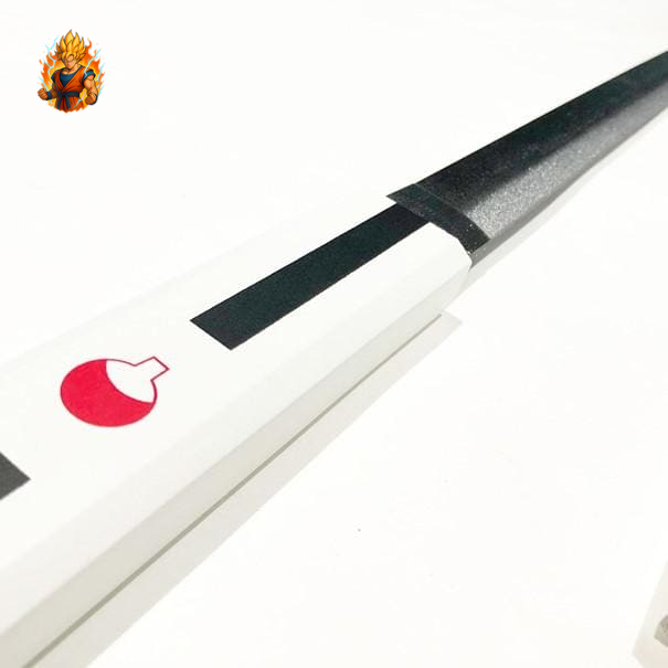 Sasuke Uchihas weißes Kusanagi-Katana – Naruto Shippuden™