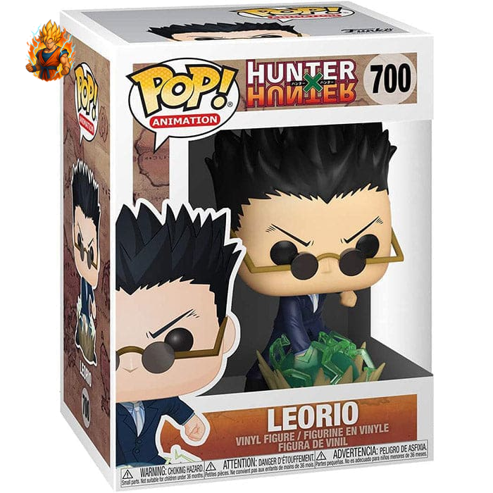 Leorio POP-Figur - Hunter x Hunter
