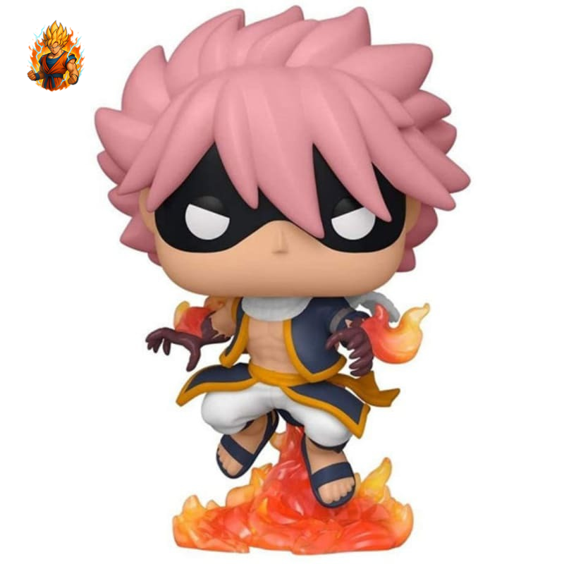 POP Etherious Natsu Dragnir Figur - Fairy Tail™