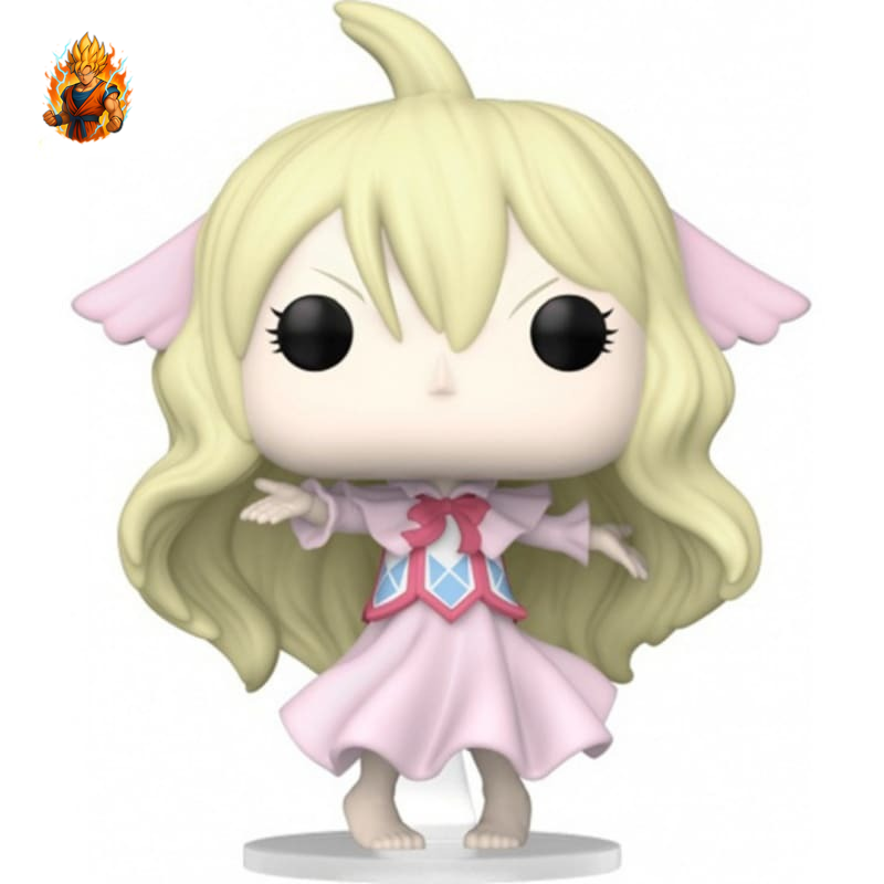 POP Mavis Vermillion Figur – Fairy Tail™