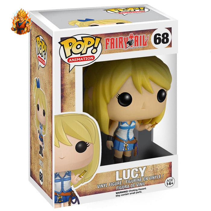 POP Lucy Heartfilia Figur - Fairy Tail™