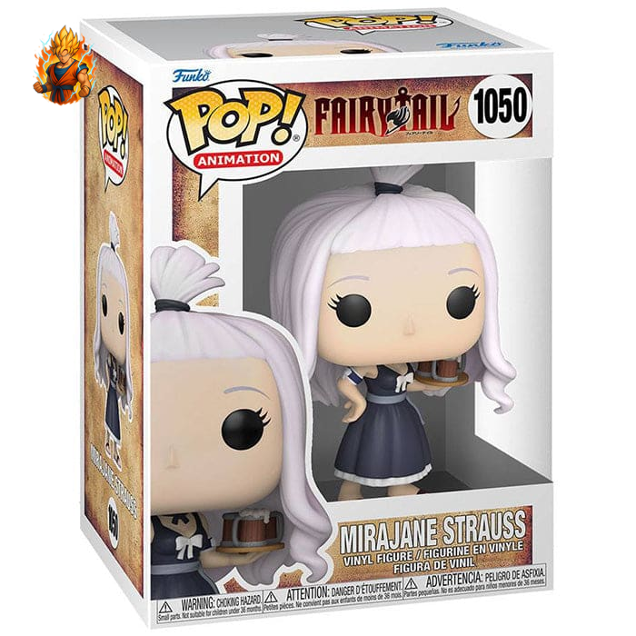 POP Mirajane Strauss Figur – Fairy Tail™