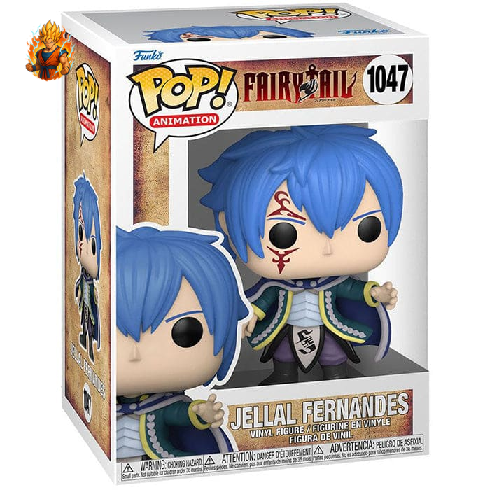 POP Jellal Fernandez - Fairy Tail™