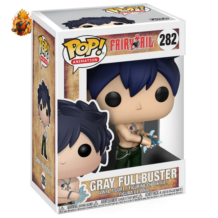 POP Gray Fullbuster Figur - Fairy Tail™