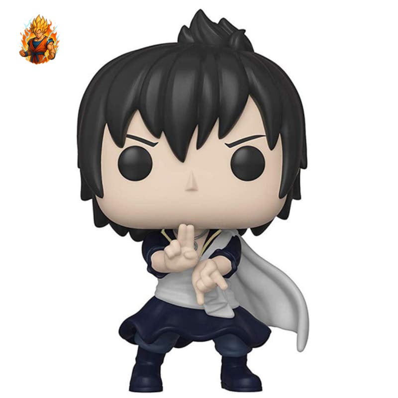 POP Zeref Dragnir Figur - Fairy Tail™