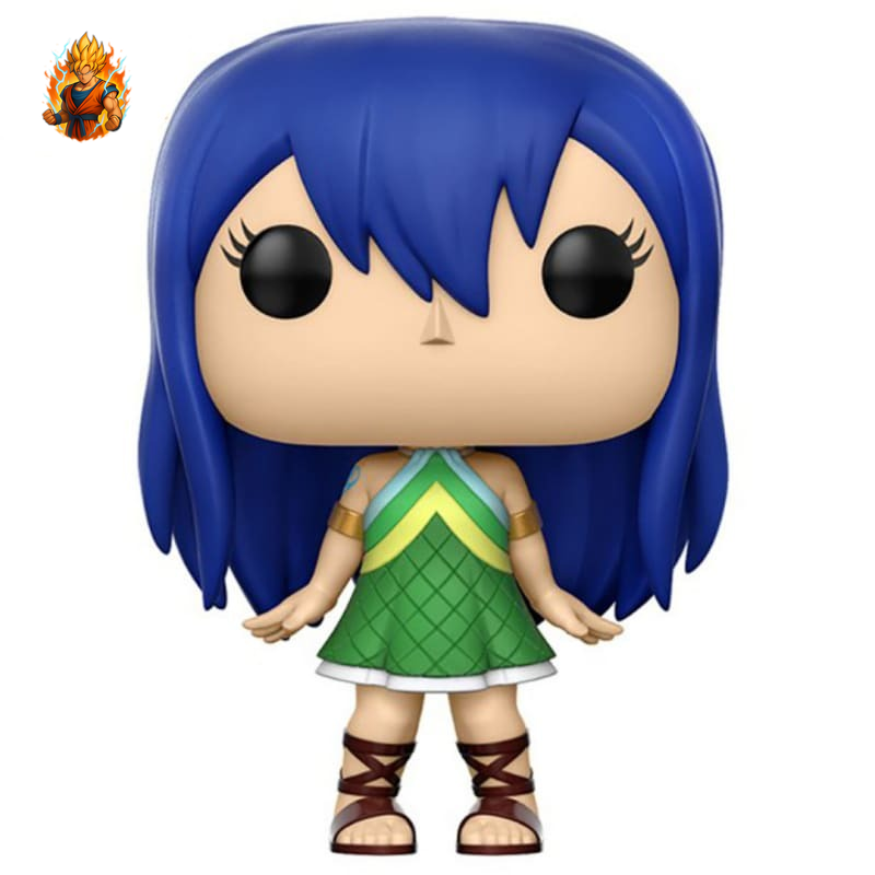 POP Wendy Marvell Figur - Fairy Tail™