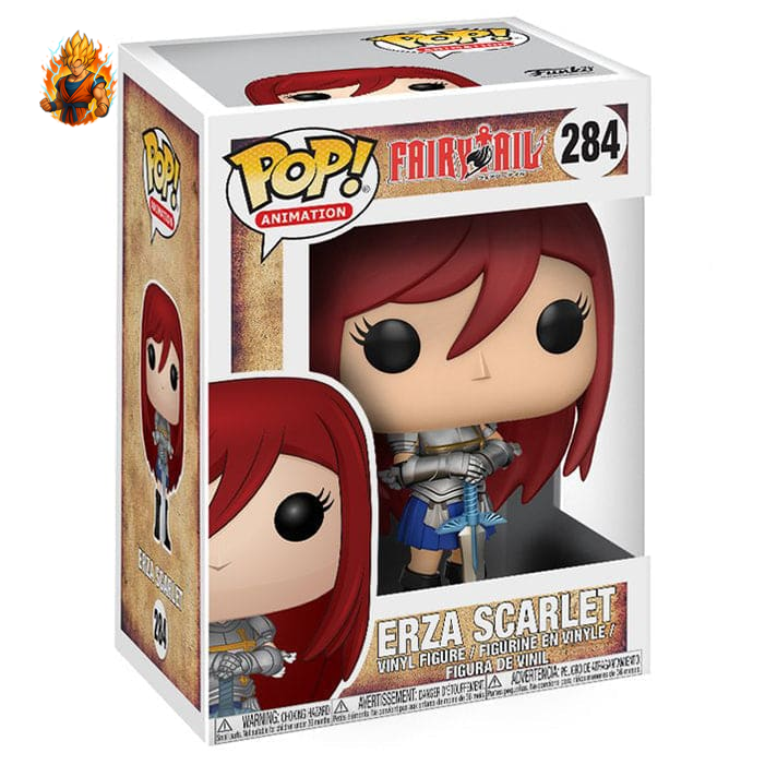 POP Erza Scarlet - Fairy Tail™